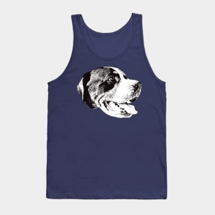 Great Swiss Mountain Dog - Great Swiss Christmas Gifts Tank Top